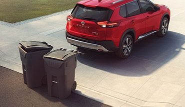 Nissan Rogue 2021