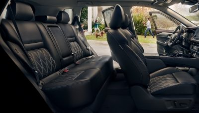 2021 Nissan Rogue Video