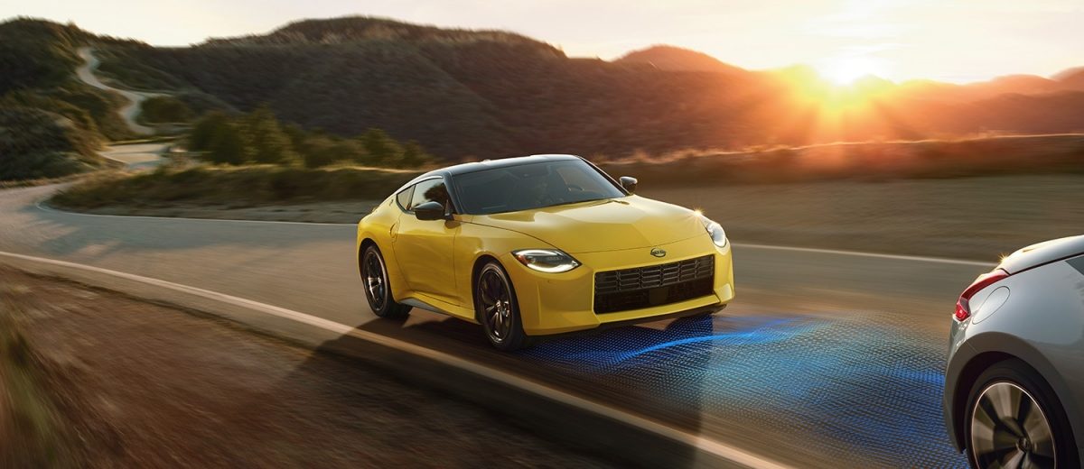 Driver Assist & Safety Tech