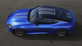 6-speed manual with SynchroRev Match