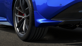 6-speed manual with SynchroRev Match