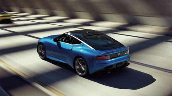 6-speed manual with SynchroRev Match