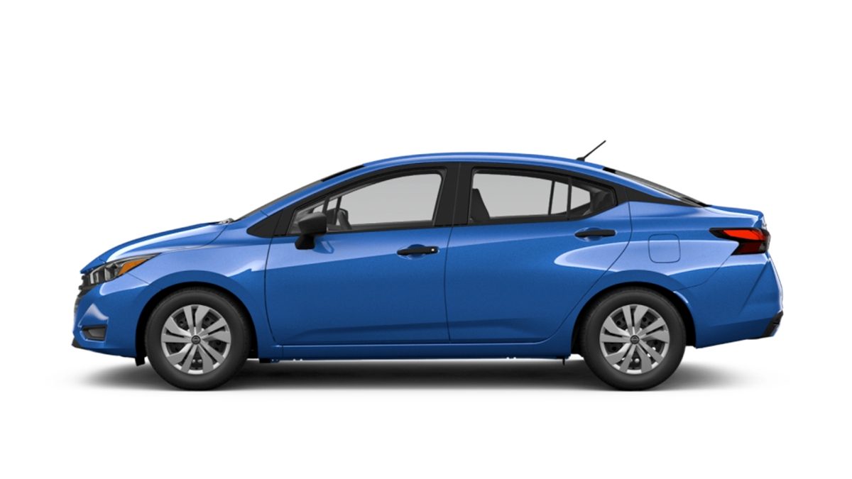 2023 Nissan Versa S
