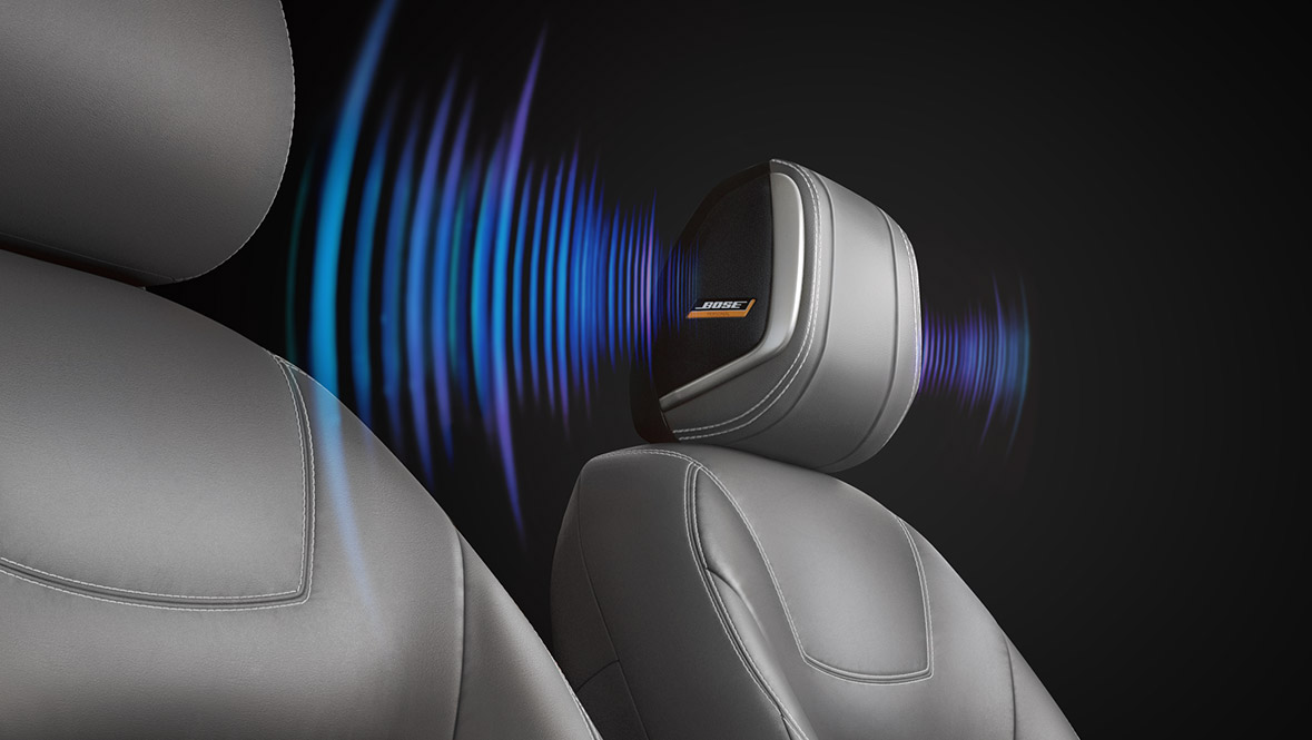 Магнитола bose nissan