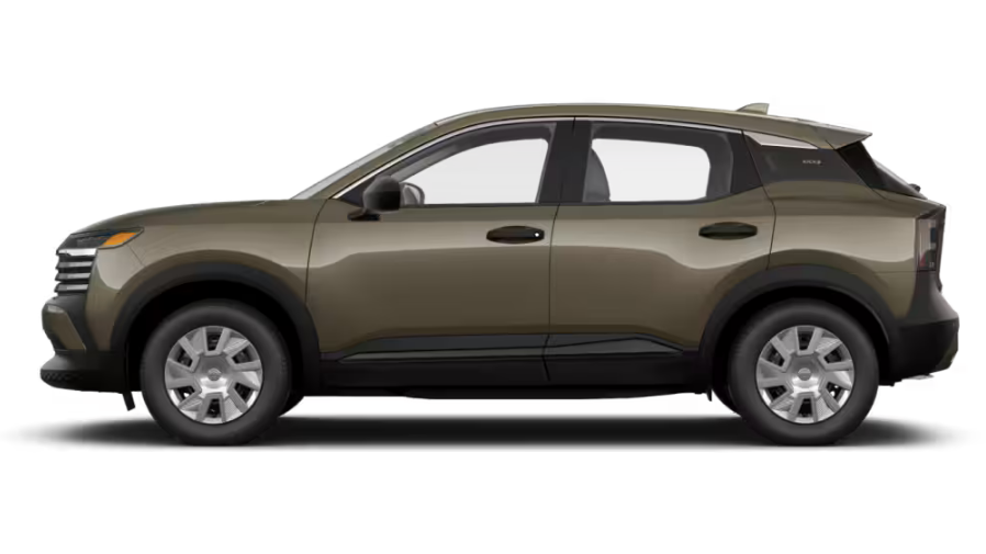 Nissan Kicks 2026