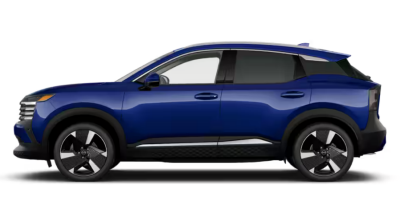 Nissan Kicks 2026