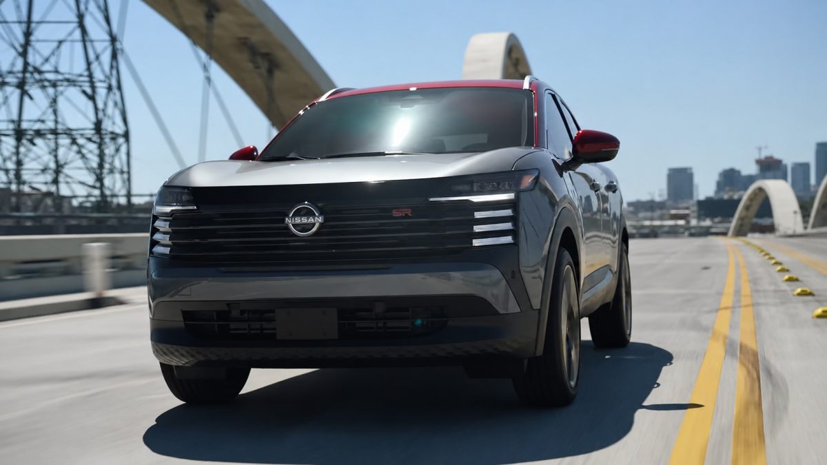 Nissan Kicks 2026