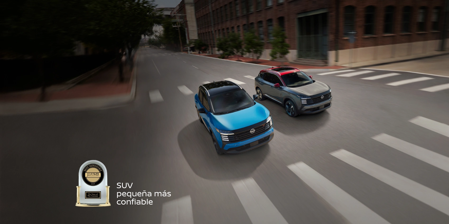 Nissan Kicks® 2026