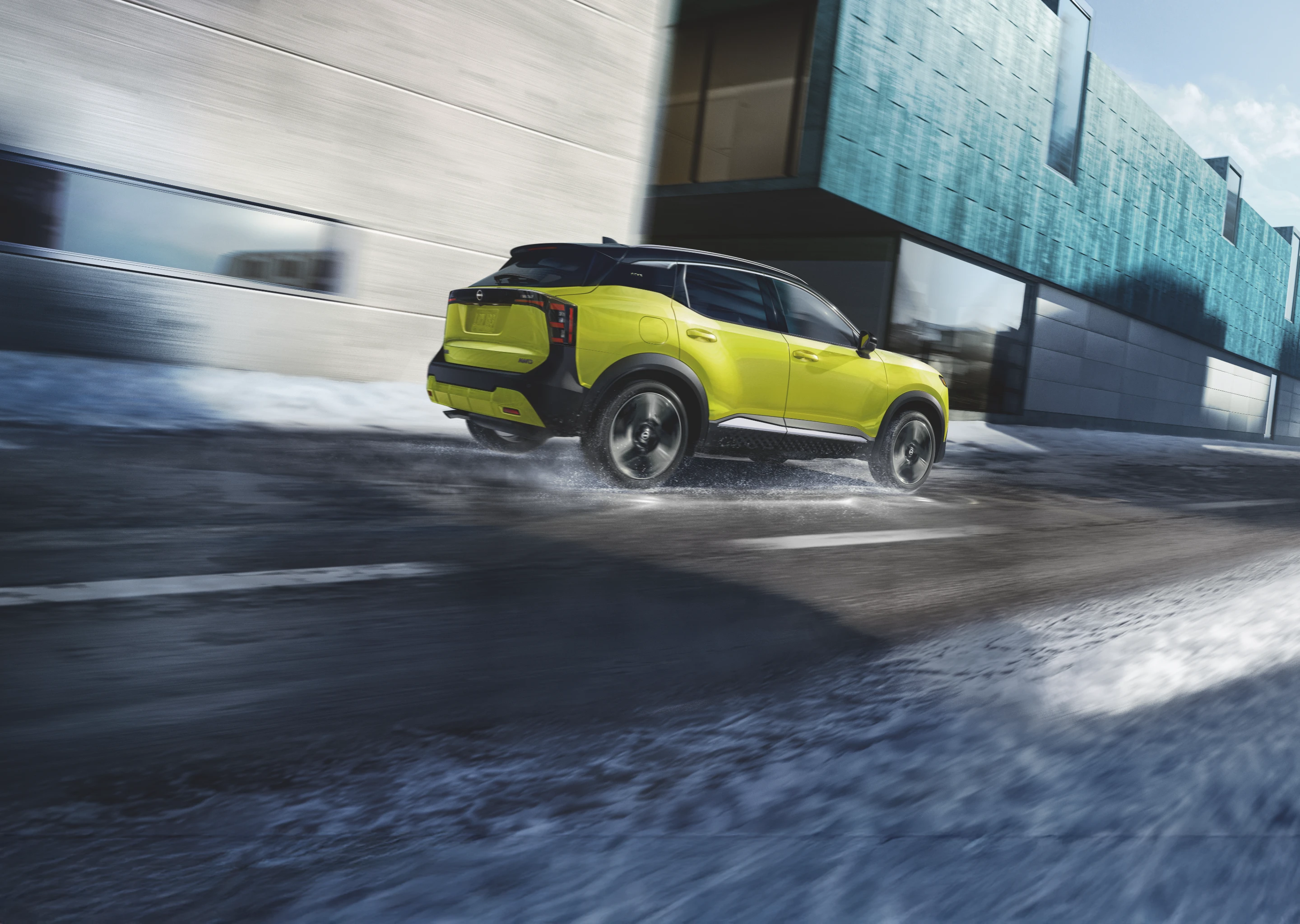 Nissan Kicks 2027