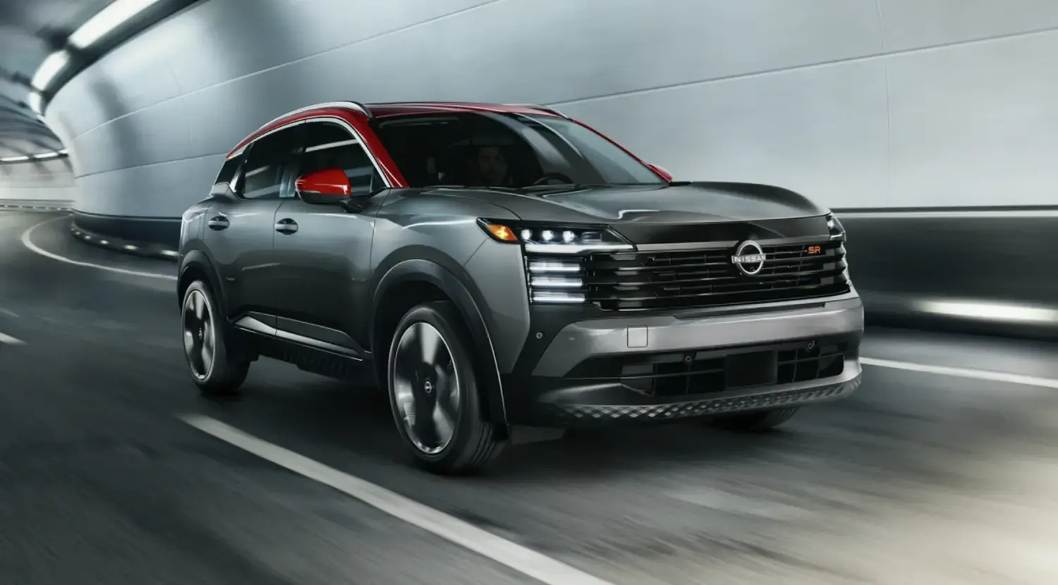 Nissan Kicks 2027