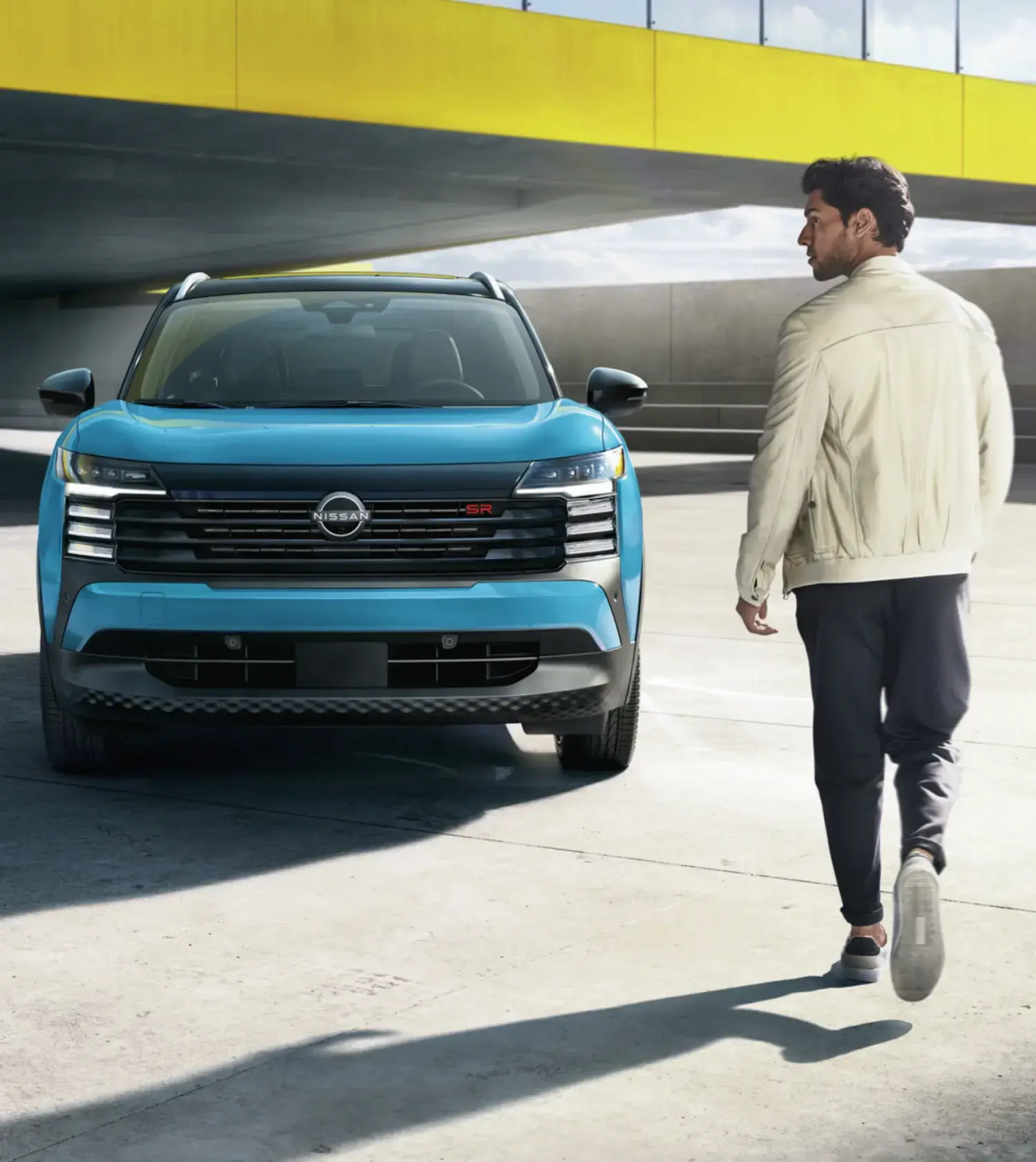Nissan Kicks 2027