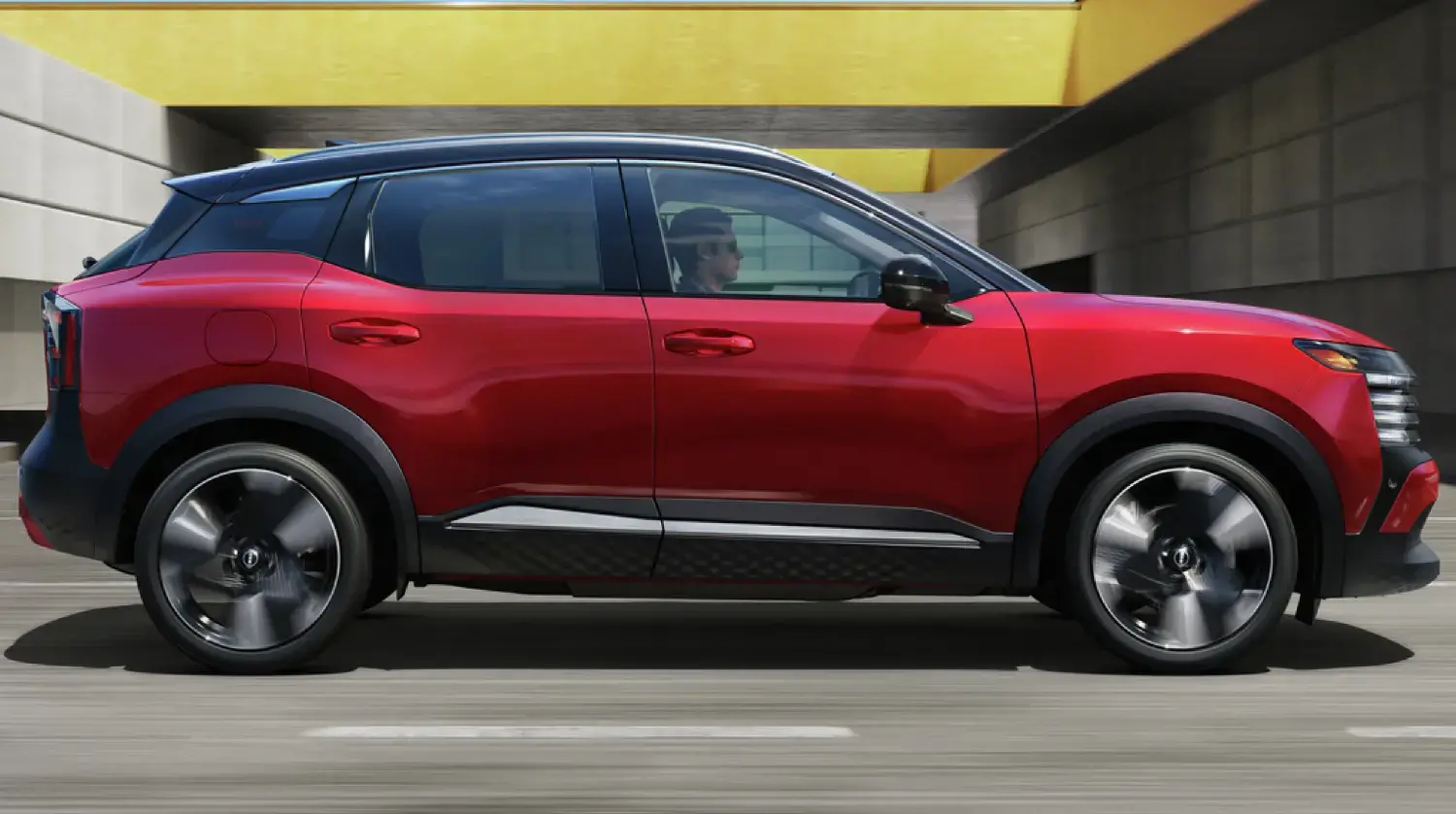 Nissan Kicks 2027