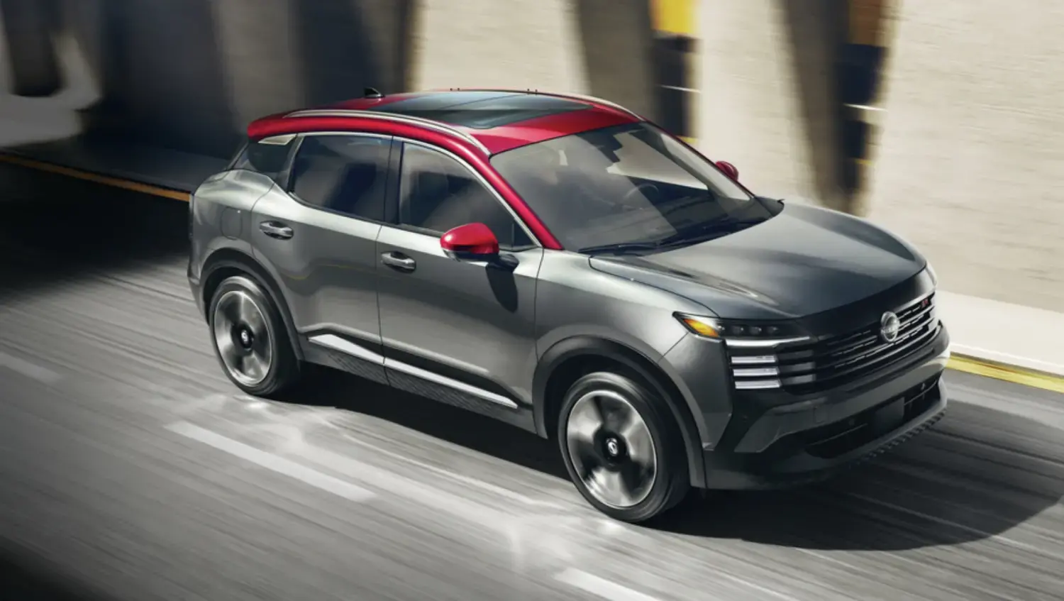 Nissan Kicks 2027
