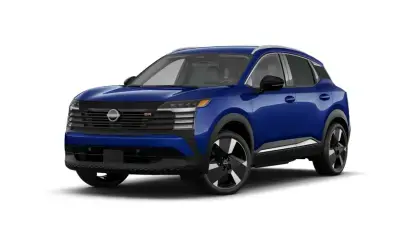 Nissan Kicks 2027