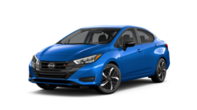 Nissan Versa SR 2025