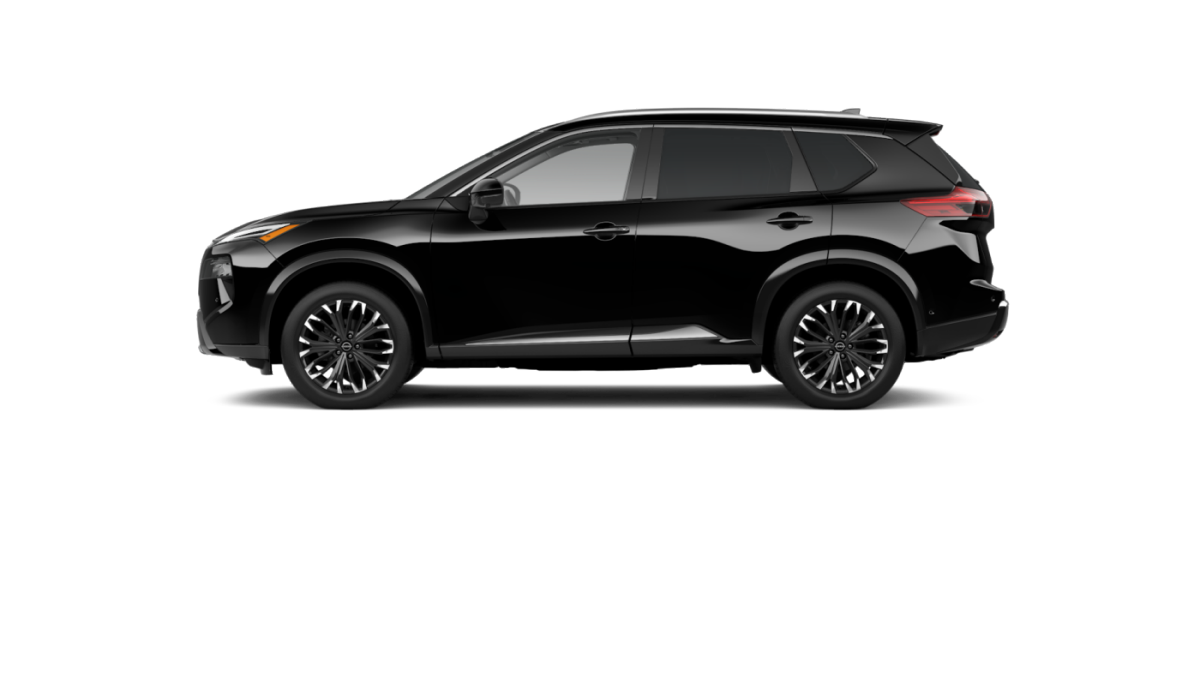 Especificaciones Nissan Rogue 2024 Nissan Puerto Rico