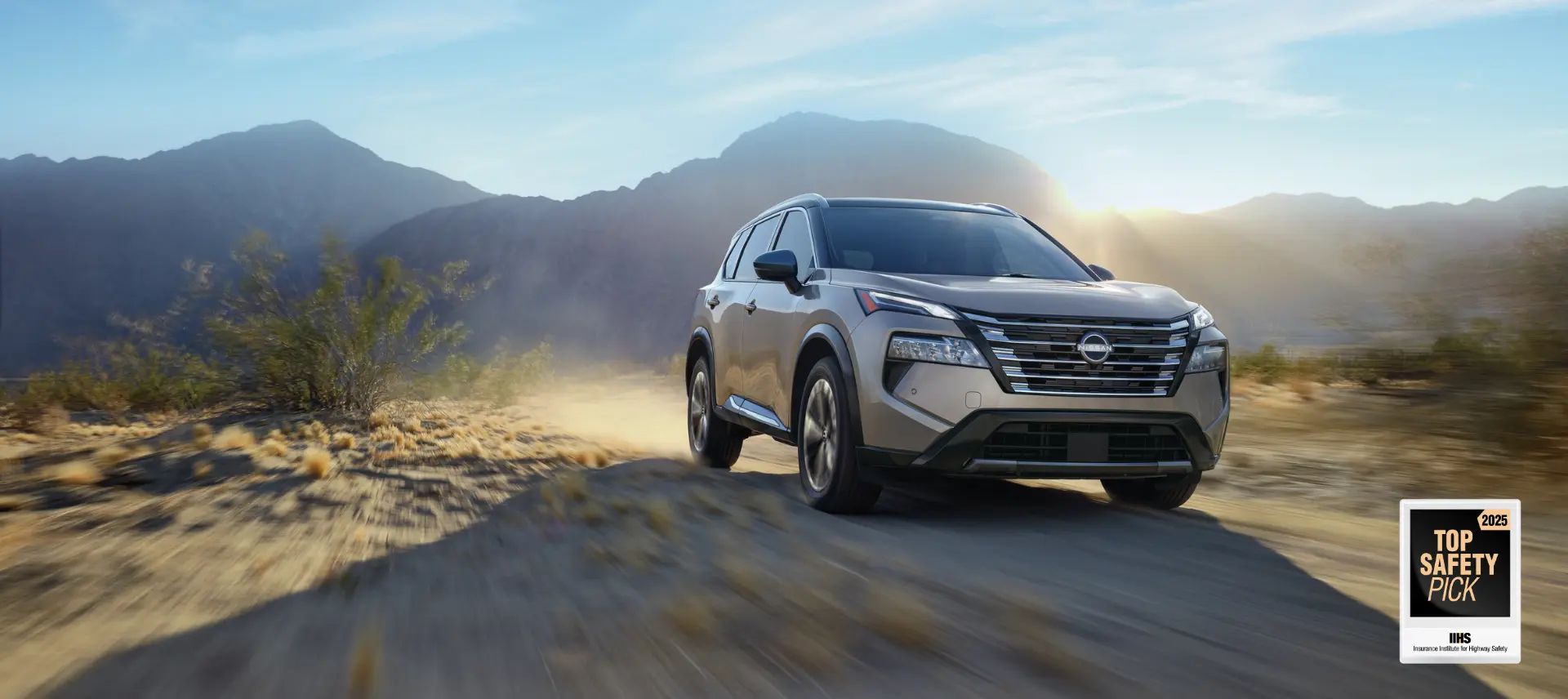 Nissan Rogue® 2026 