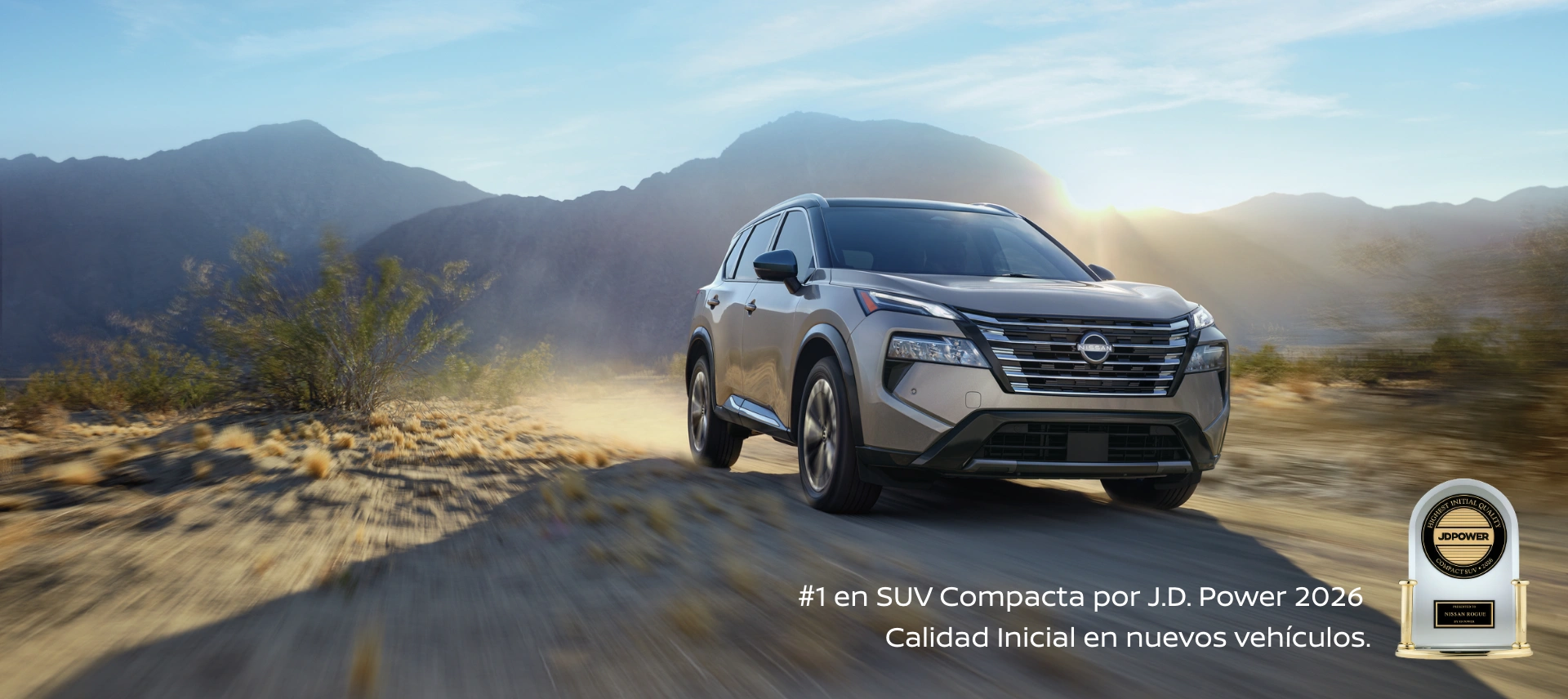 Nissan Rogue® 2026 