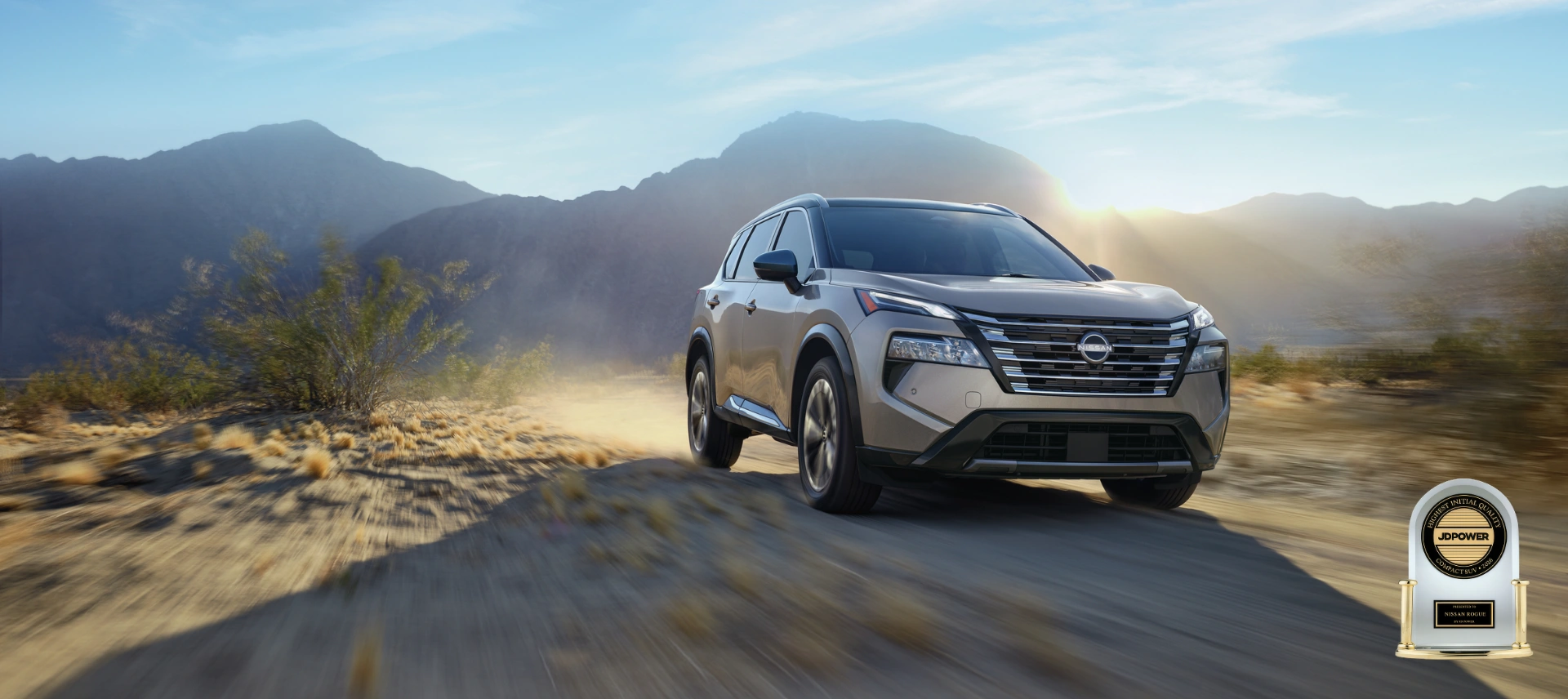 Nissan Rogue® 2026 
