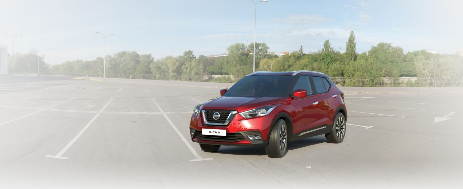 Nissan kICKS