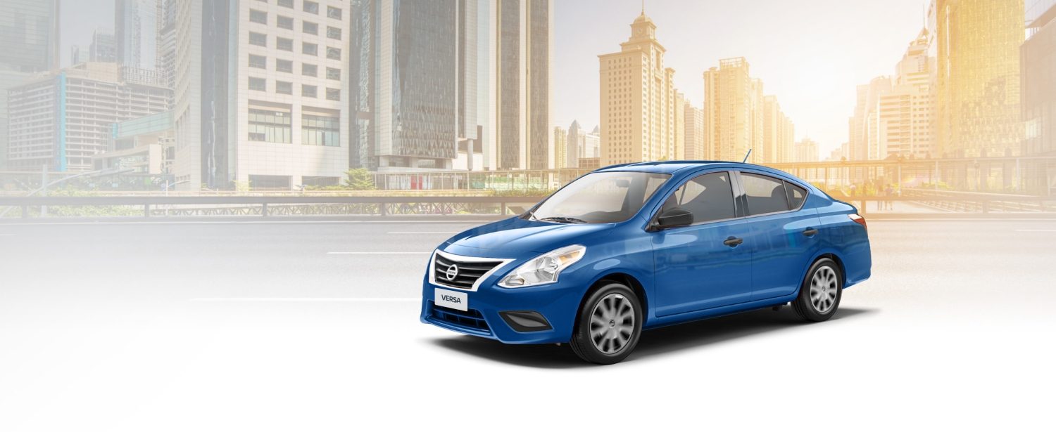 Nissan Versa Drive