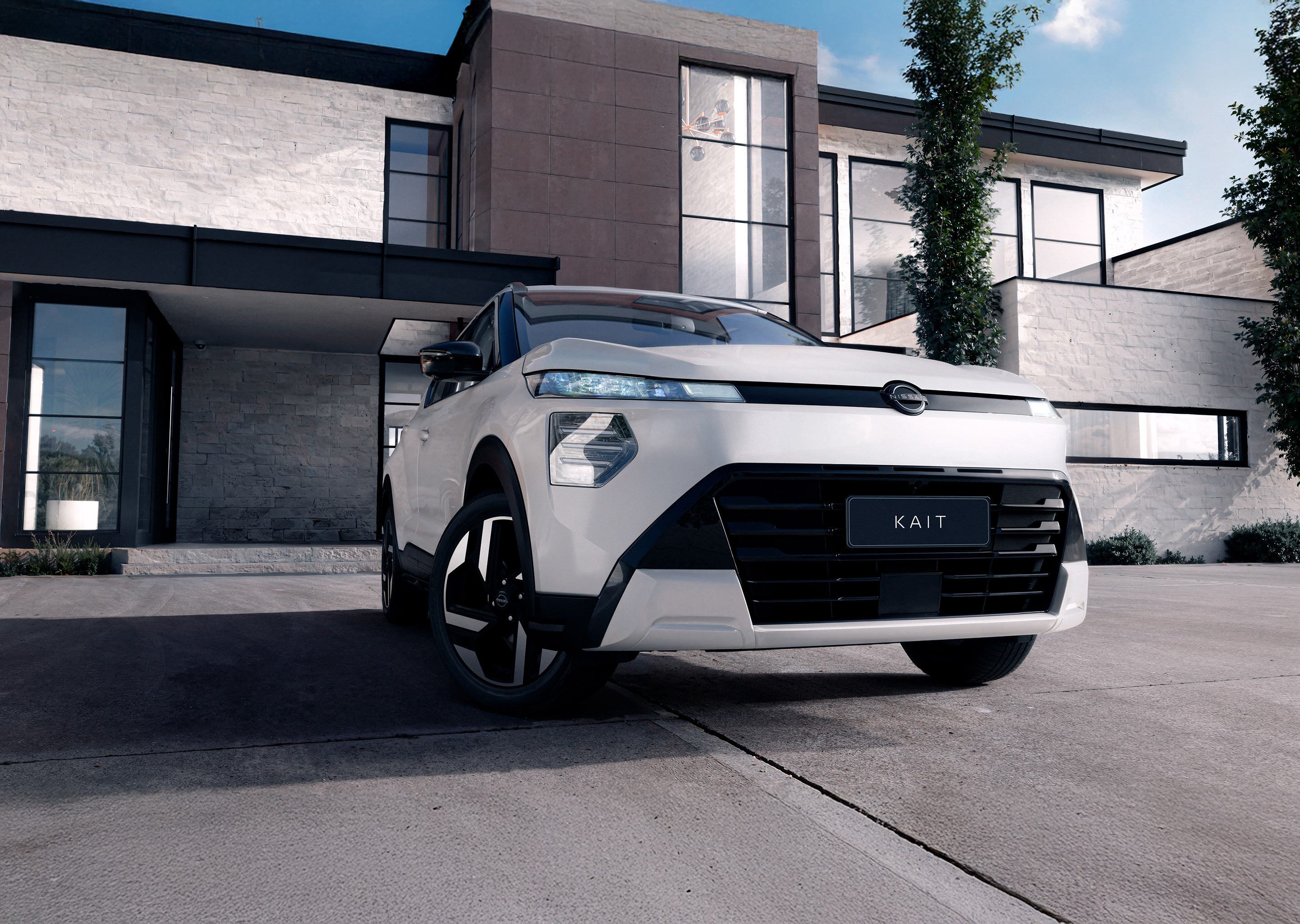 Nissan Kait 2026 tecnología japonesa y seguridad avanzada