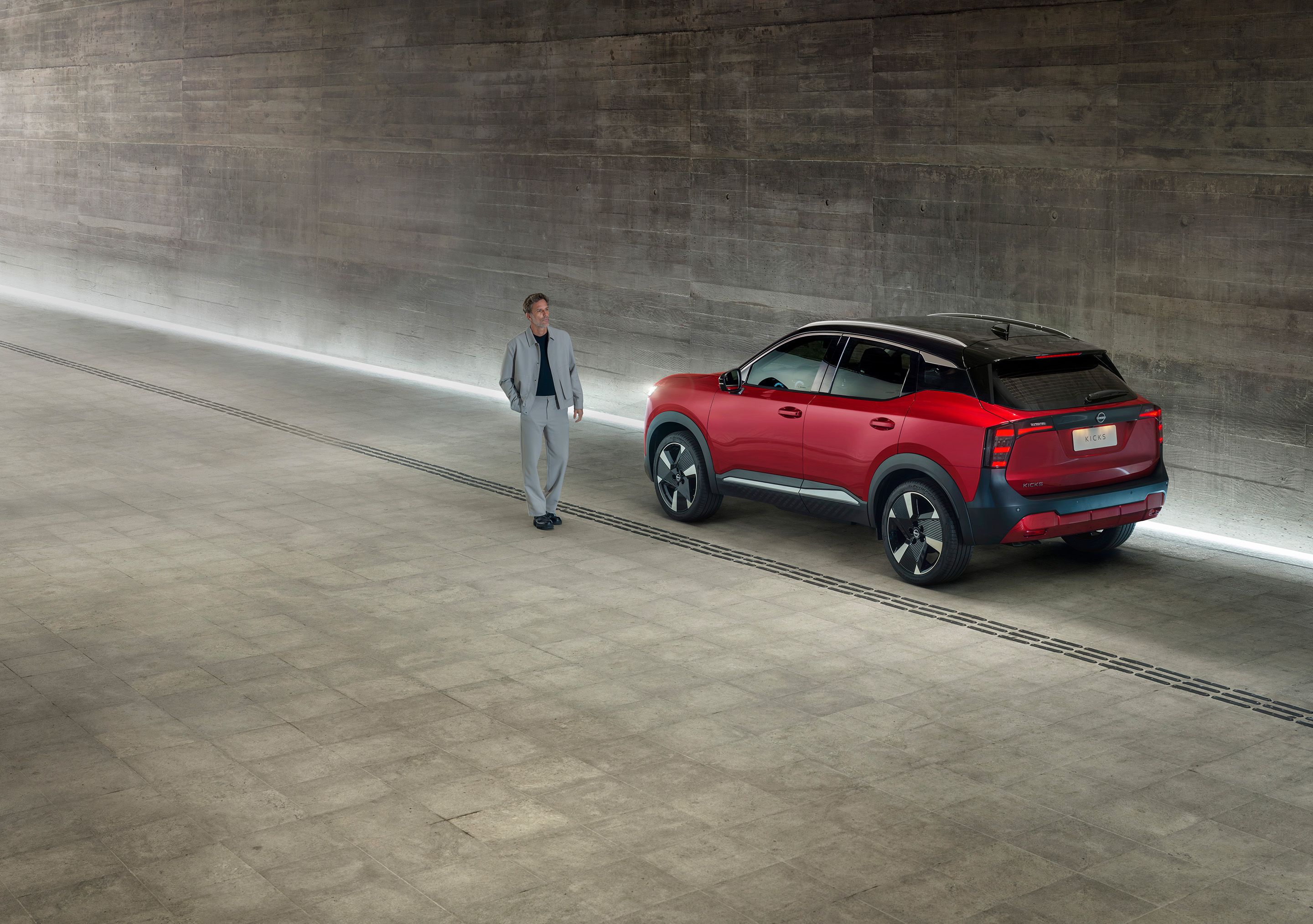 Nissan Kicks 2025