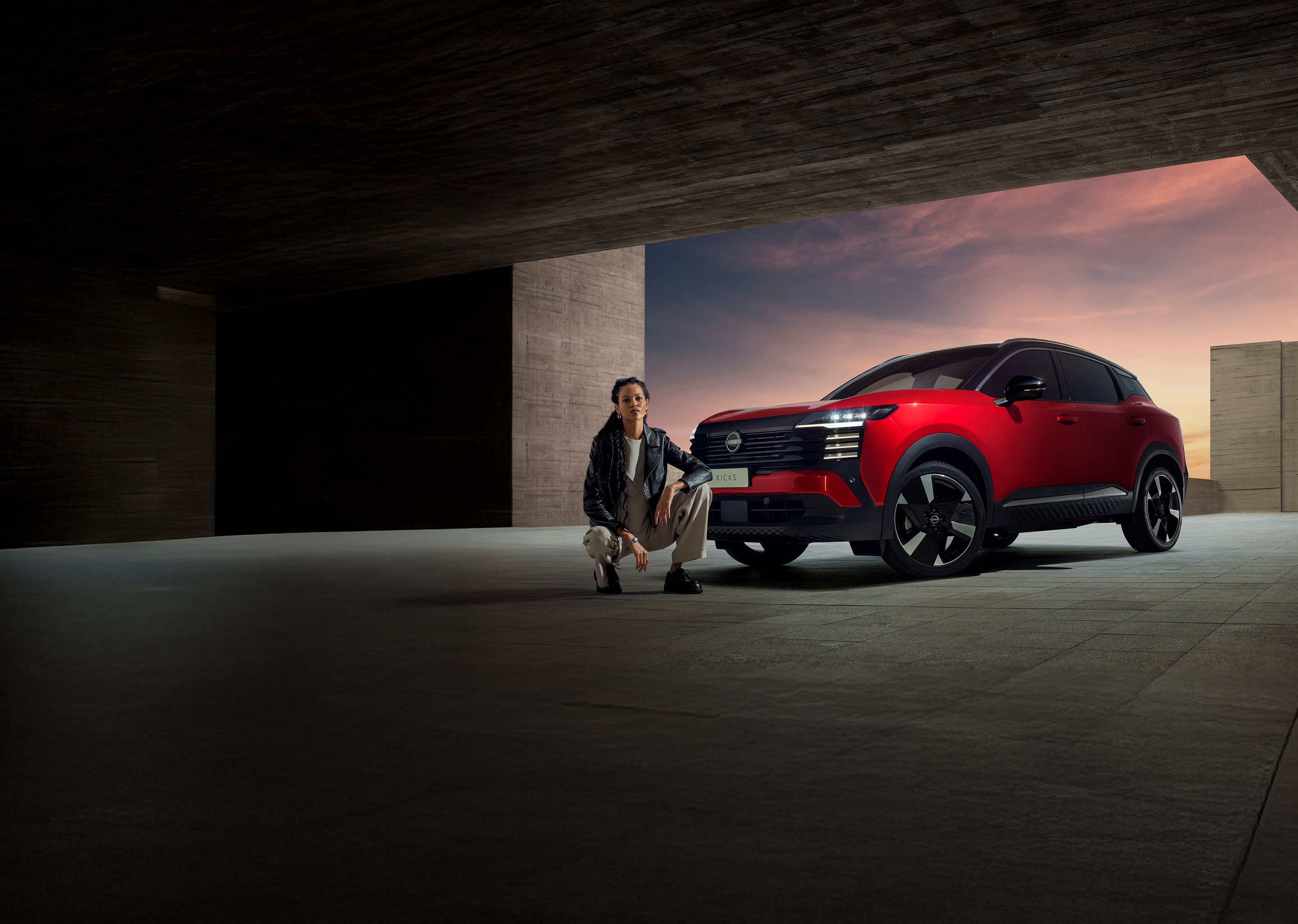 Nissan Kicks 2025