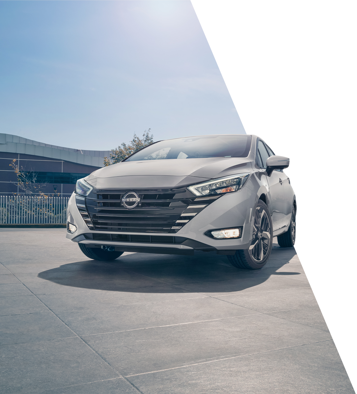 Conoce el nuevo Nissan Versa