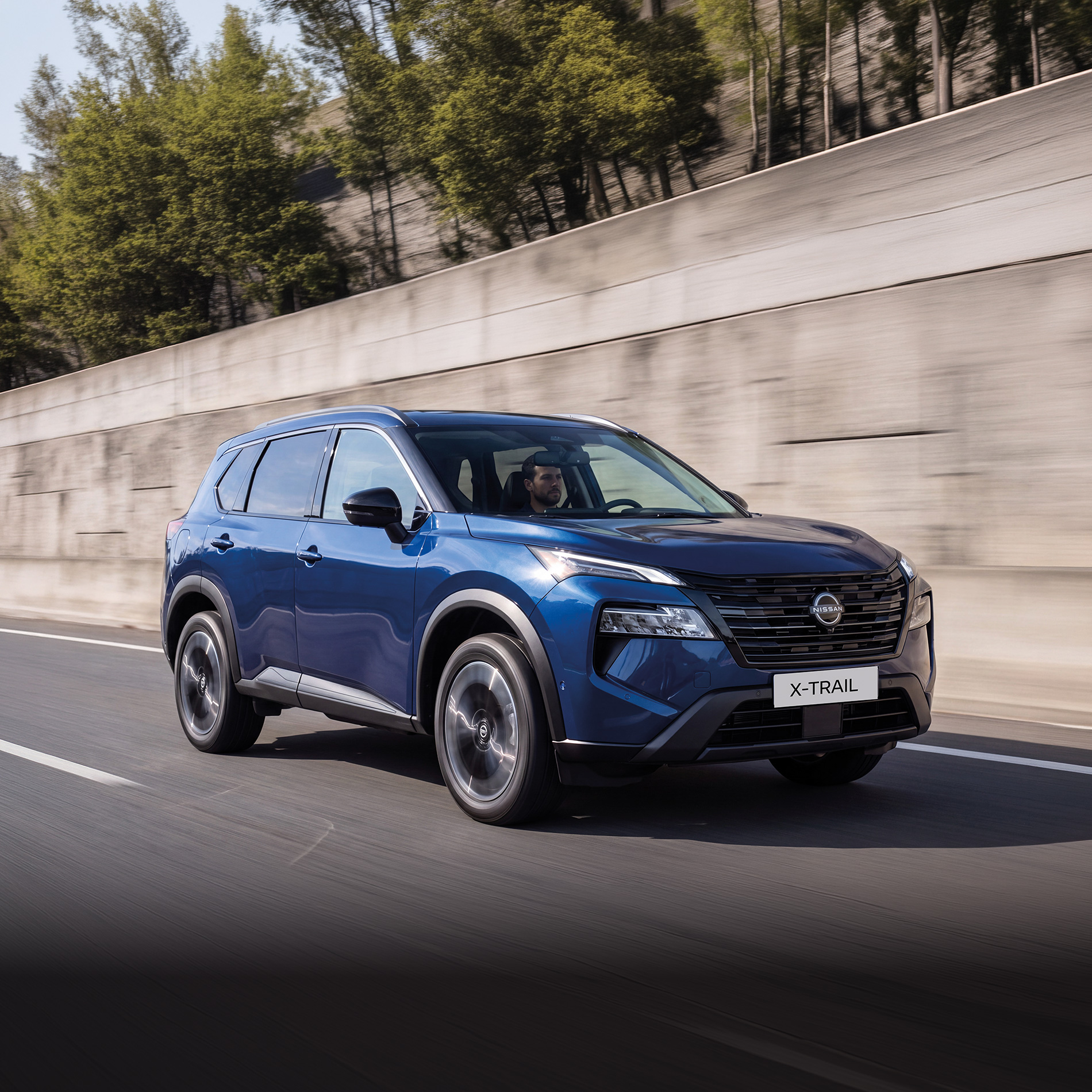 Nissan X-Trail e-POWER con e-4ORCE 2027