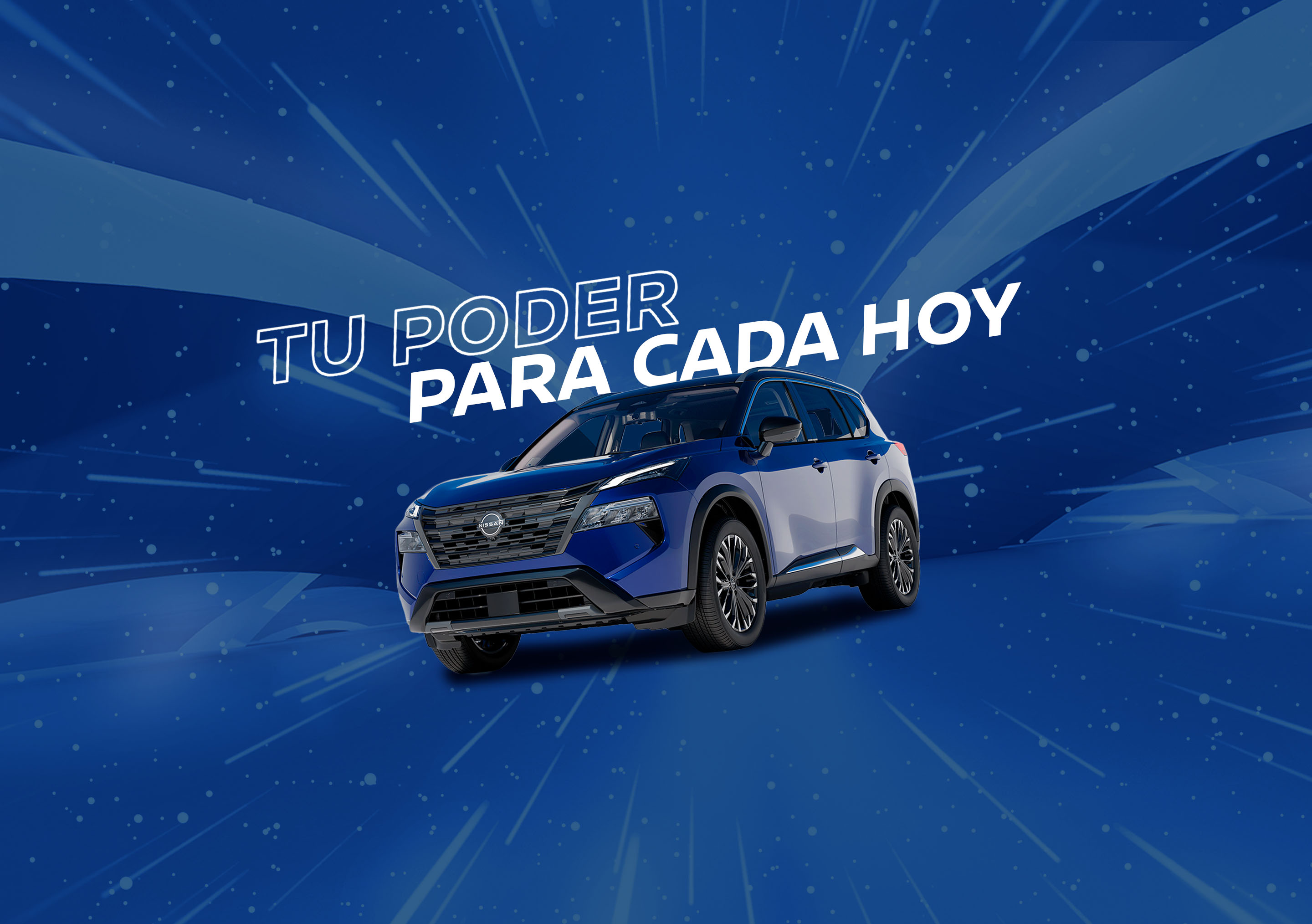 Nissan X-Trail e-POWER con e-4ORCE 2027