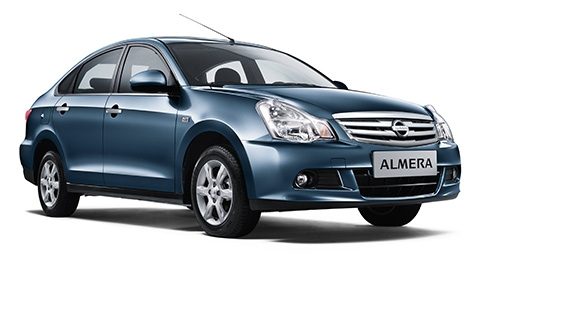 Nissan Almera