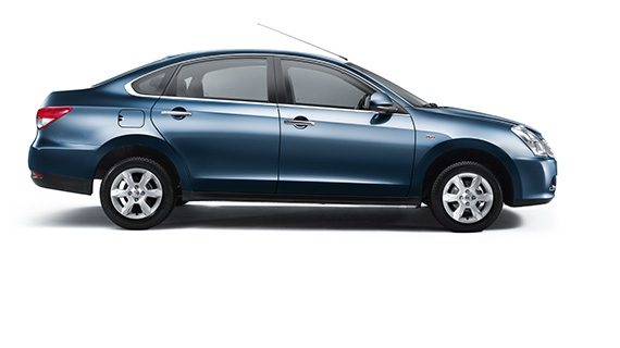 Nissan Almera