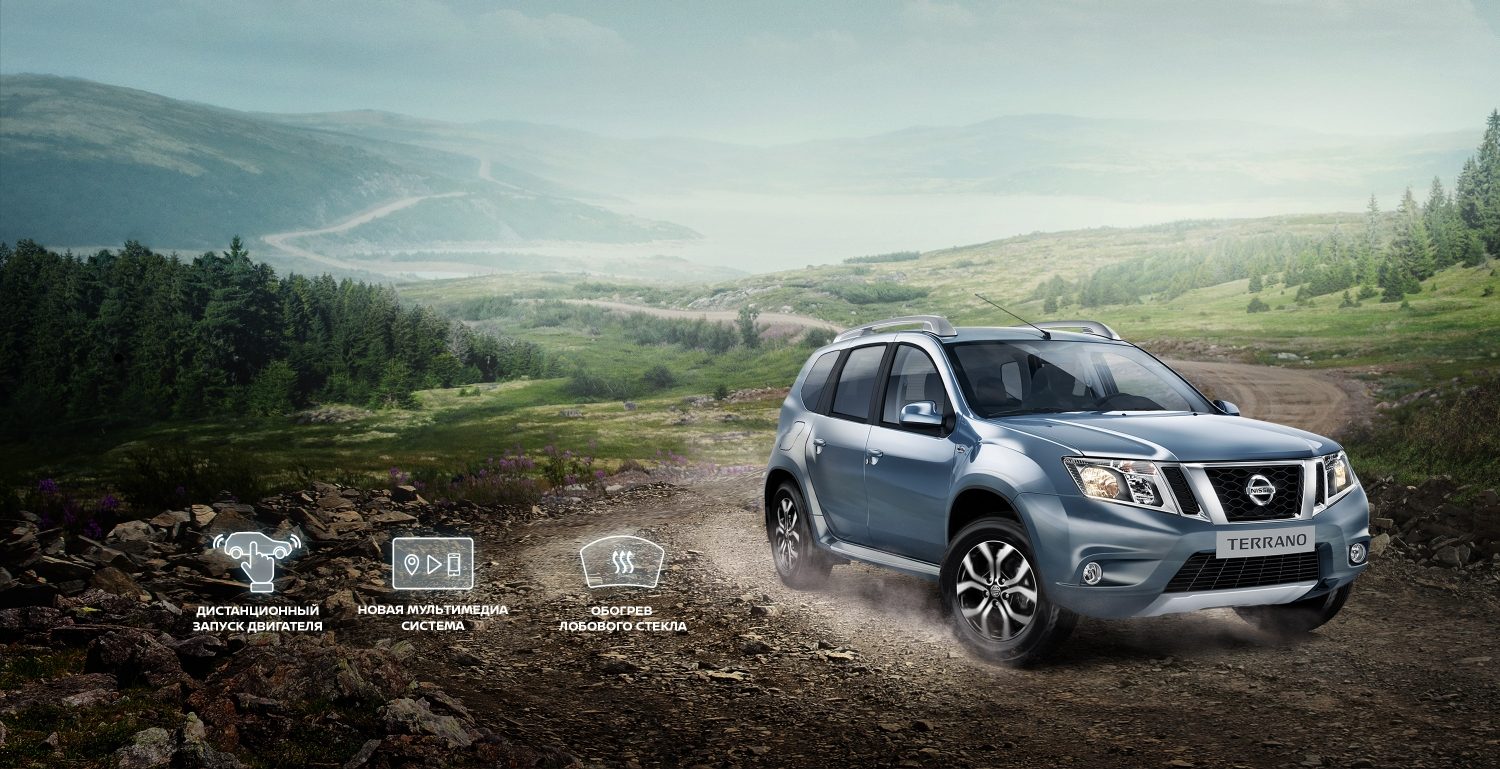Недорогой полноприводный авто