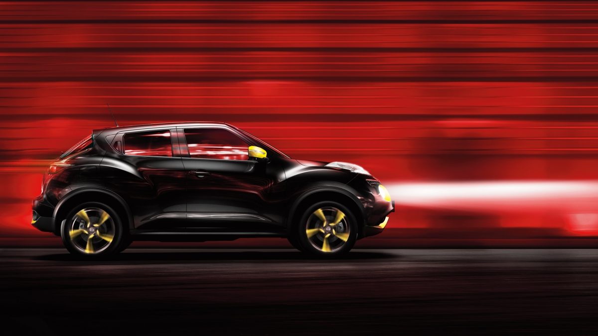 НОВЫЙ NISSAN X-TRAIL