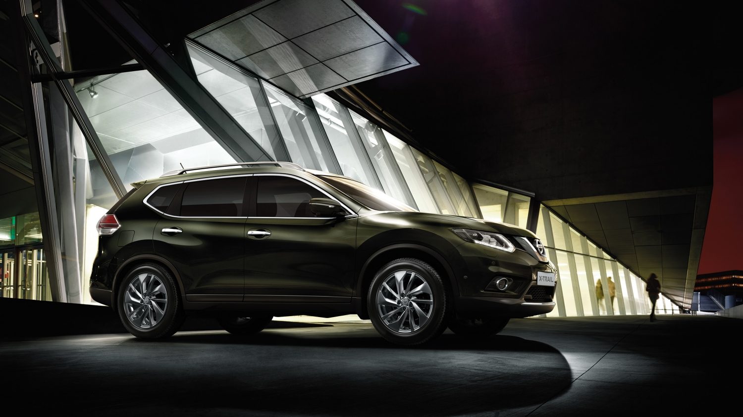 НОВЫЙ NISSAN X-TRAIL