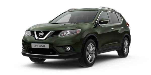 X-Trail