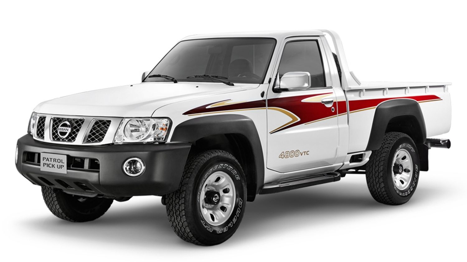 Nissan Patrol Pickup Versions & Specifications Nissan KSA