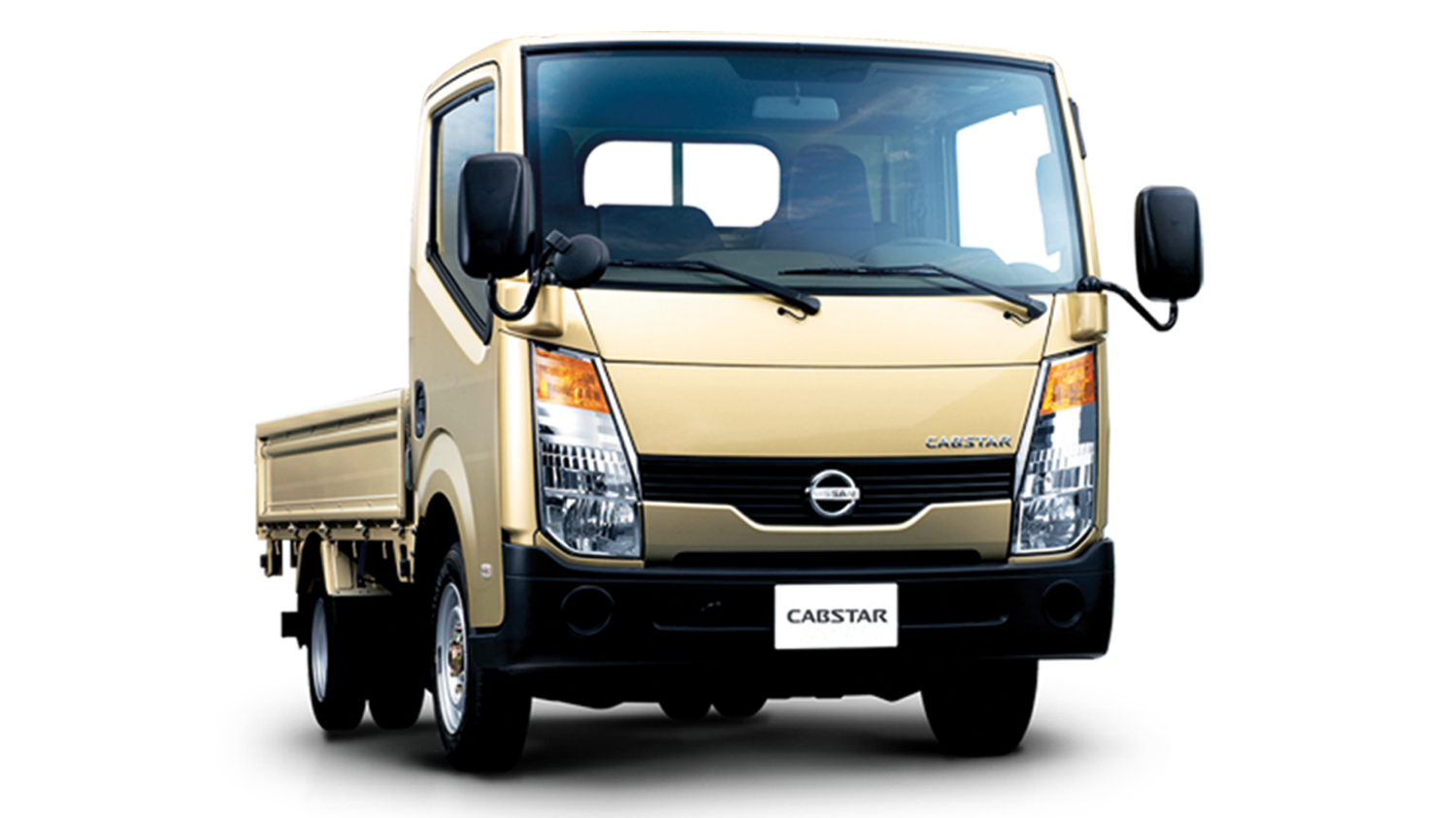 Cabstar | Prices & Specs | Nissan Singapore