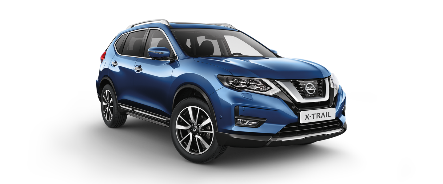 X Trail