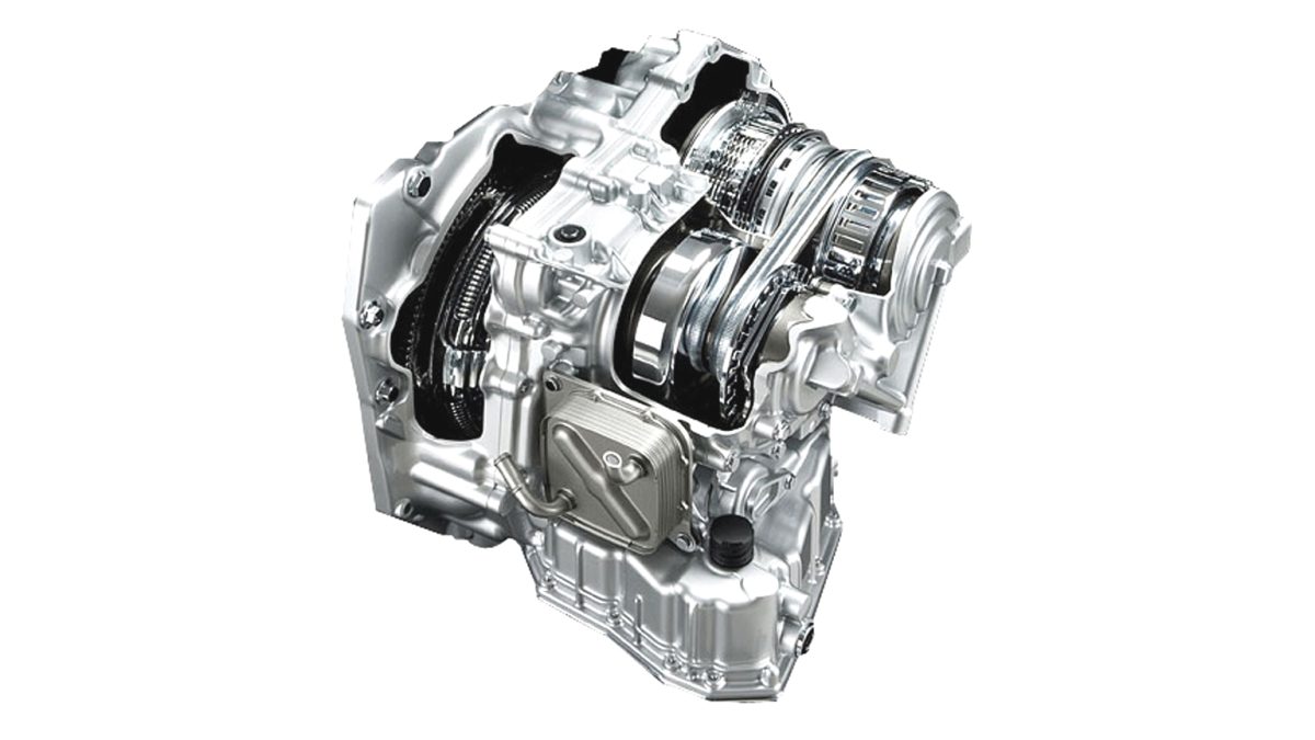 5- speed manual transmission shifter