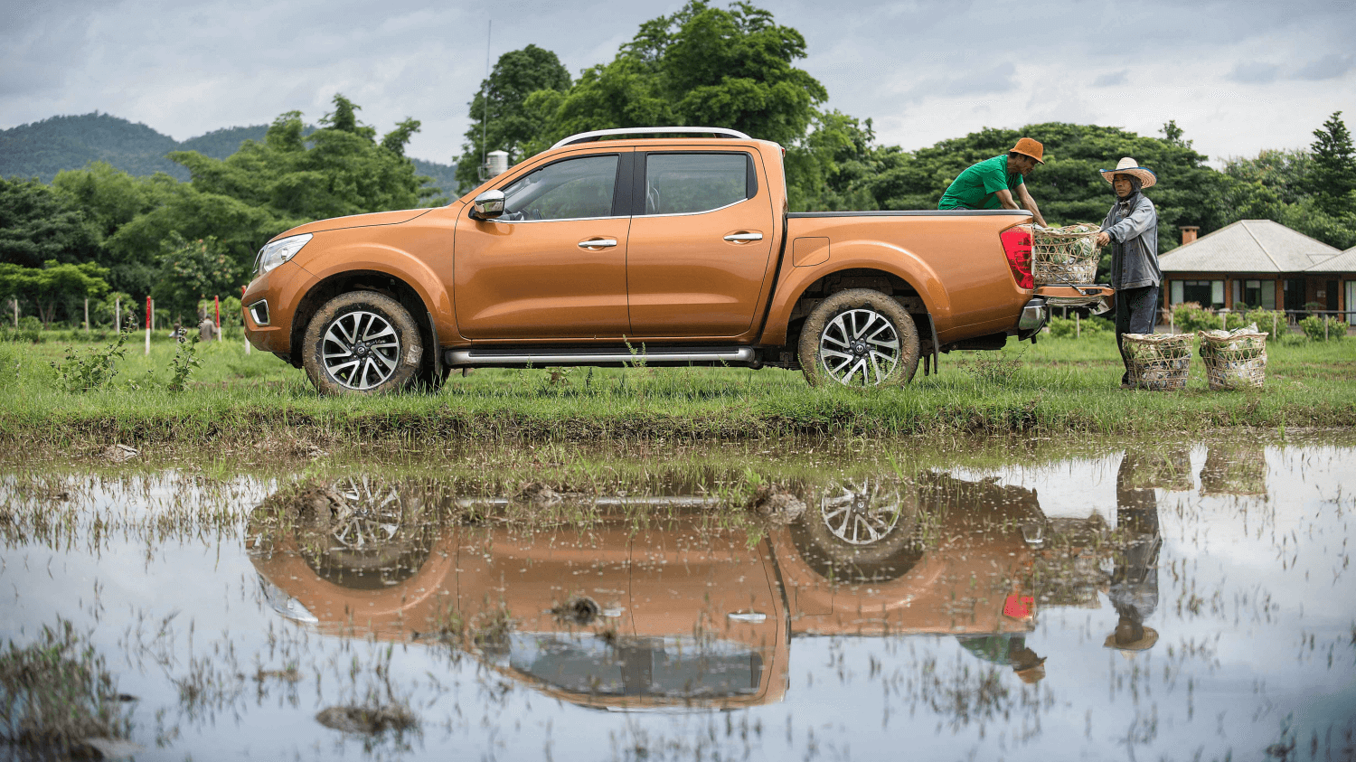 Nissan NavaraDoubleCab Nissan Motor Thailand