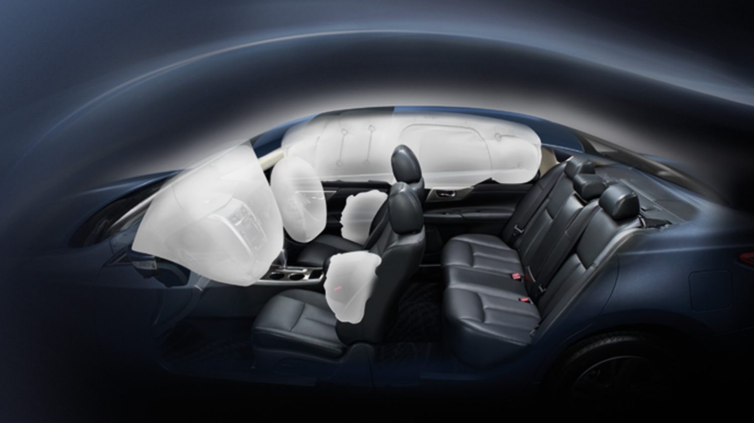 Ниссан srs airbag