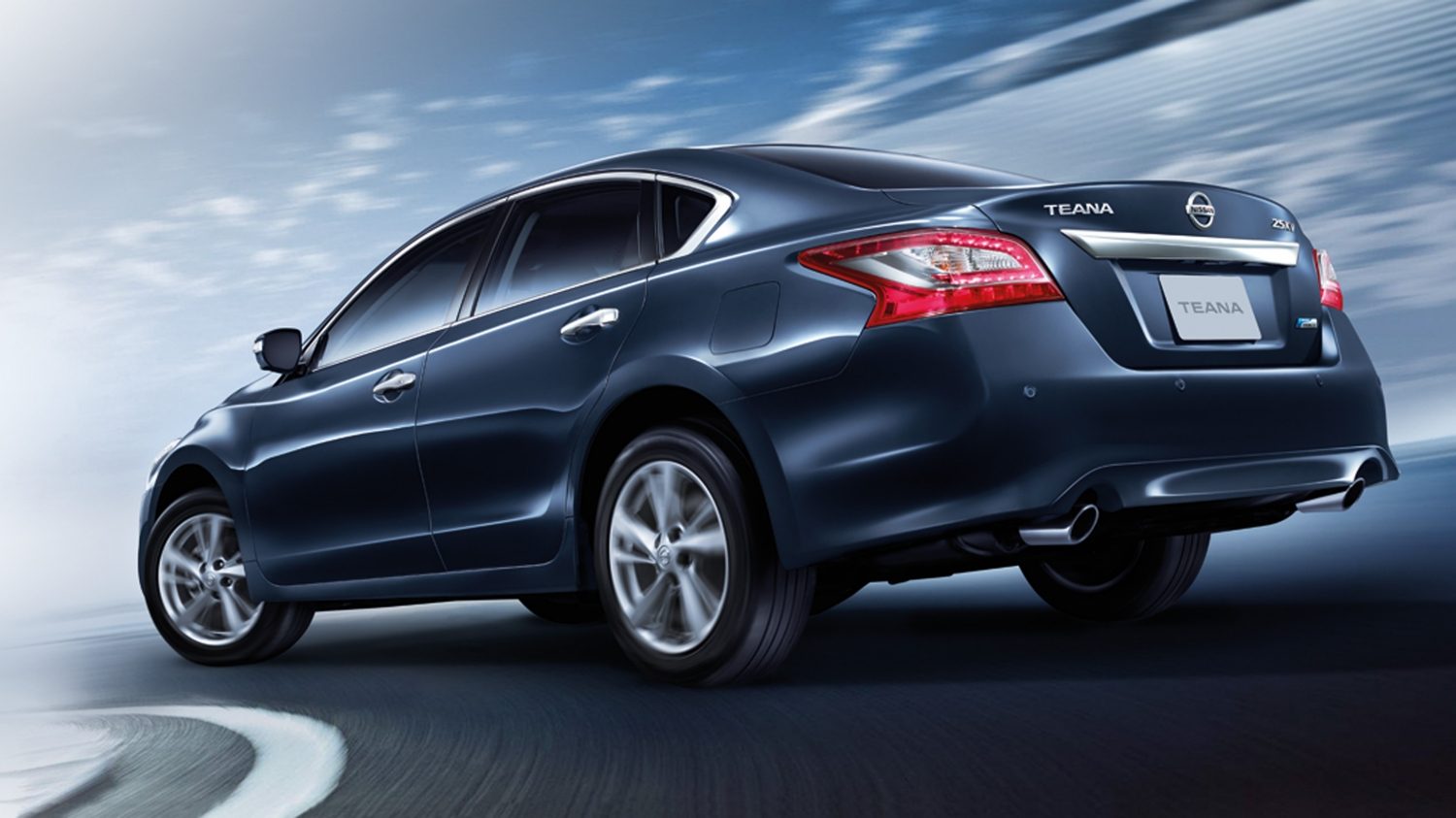 Nissan tiana 2015