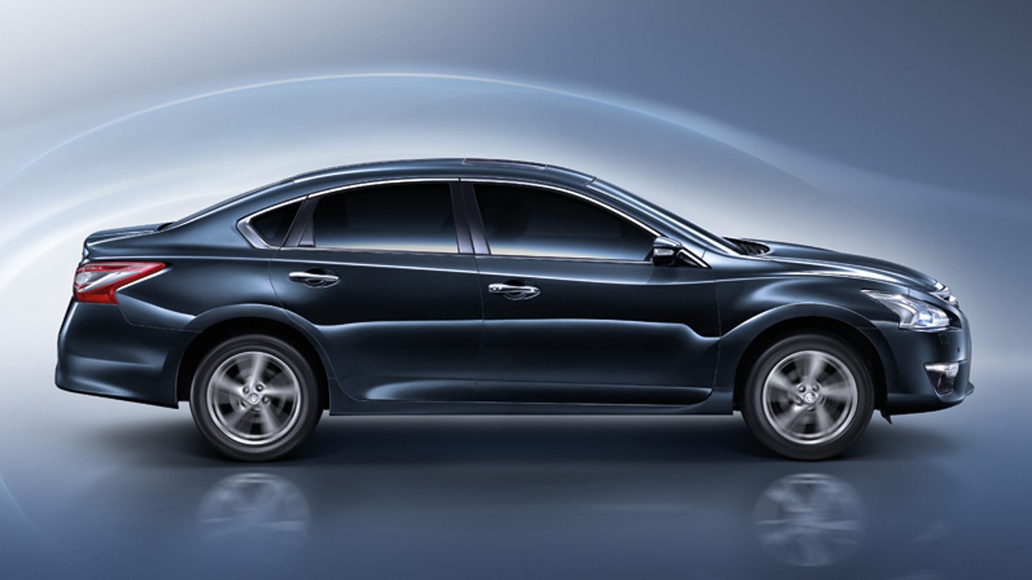 Nissan tiana 2015