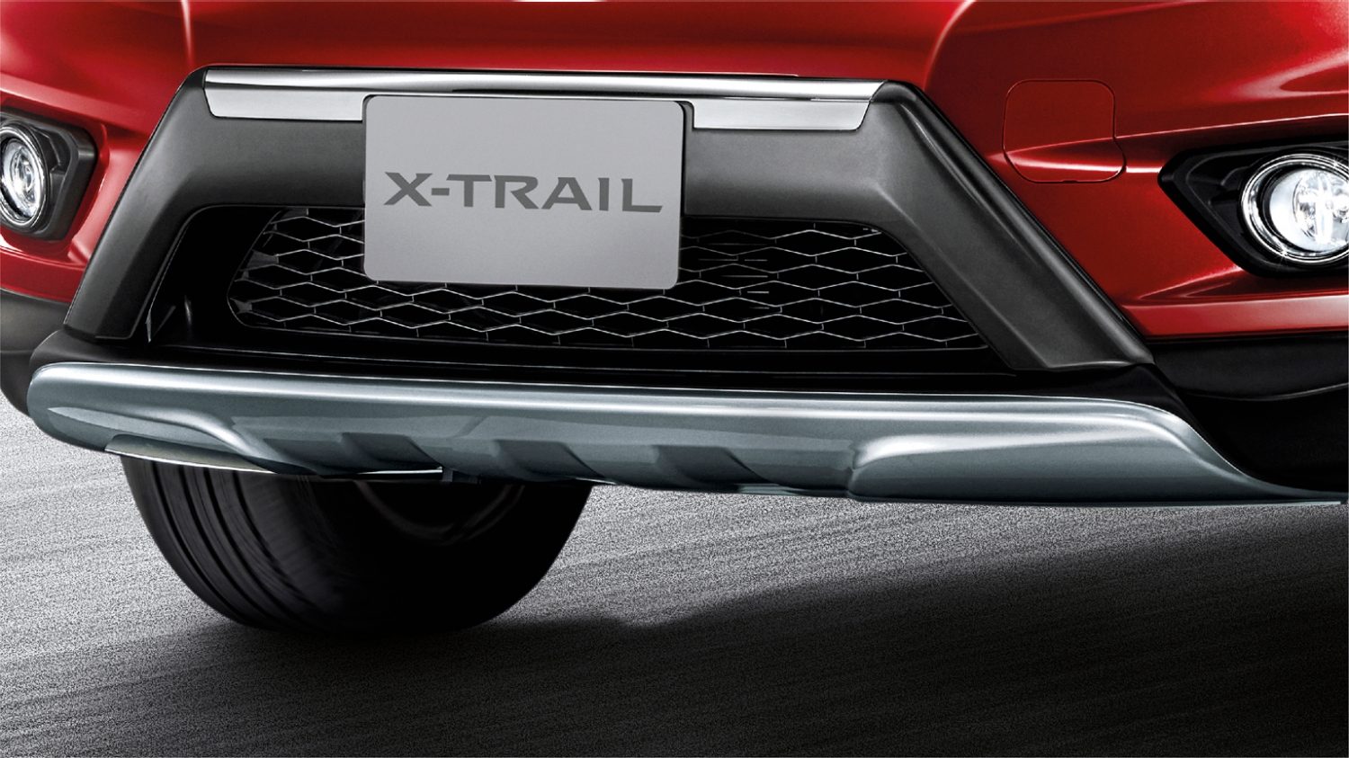 Nissan X-Trail | Accessories | Nissan Motor Thailand