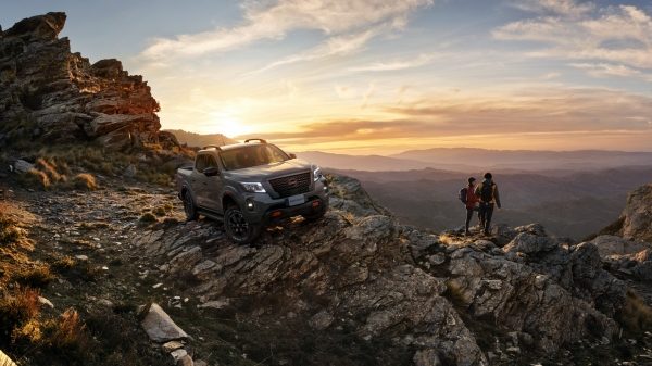 Nissan Frontier PRO-4X 2024 fue creada para lo extremo