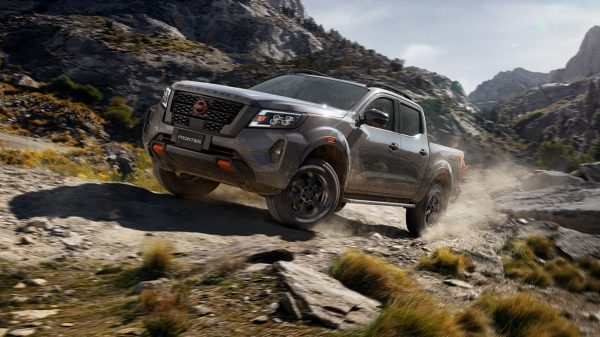 Nissan Frontier PRO-4X 2024 fue creada para todoterreno y que vivas el camino como un PRO