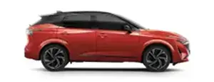 Nissan Qashqai 2022