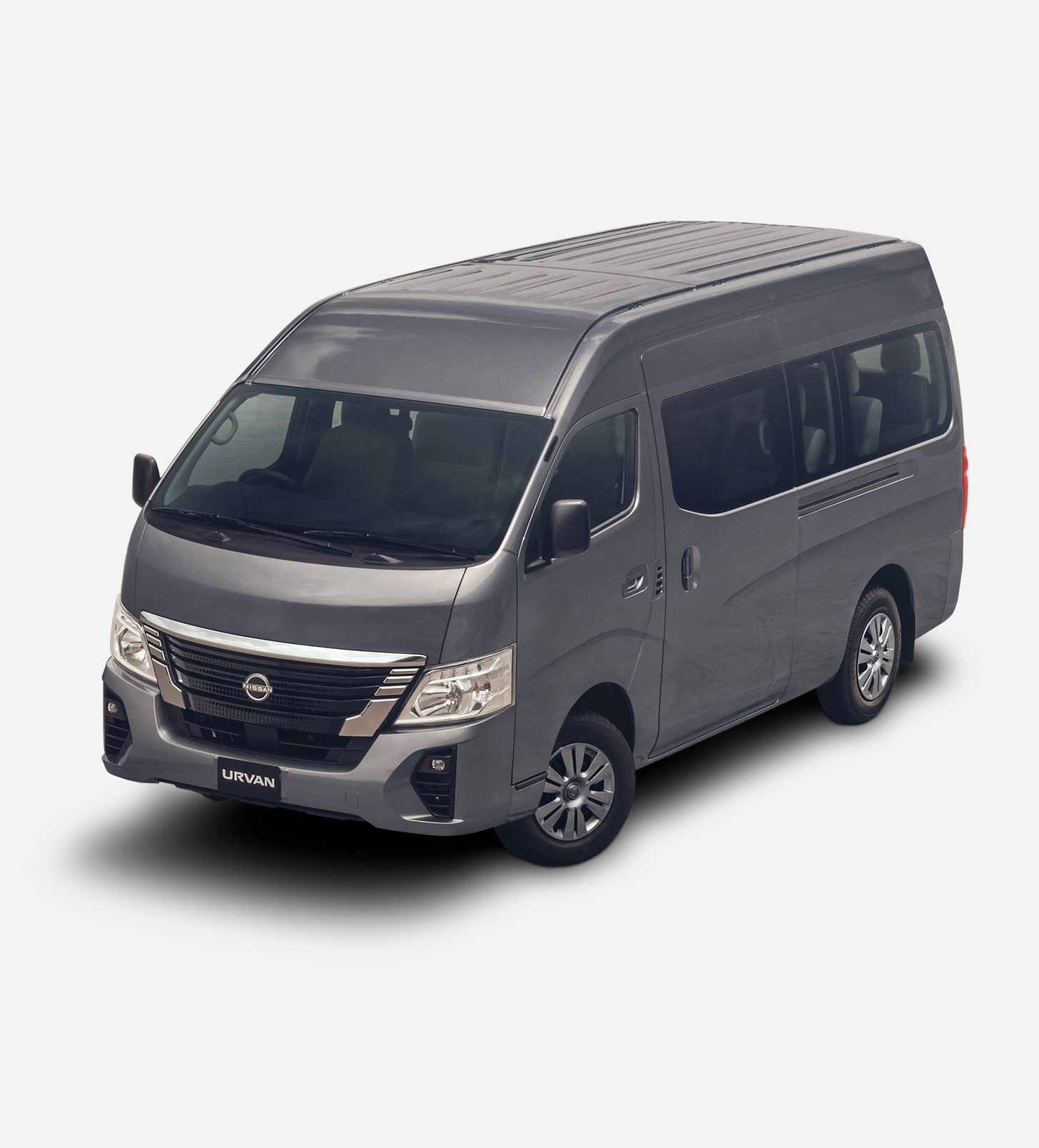 Prices and versions of the Nissan Urvan 2025